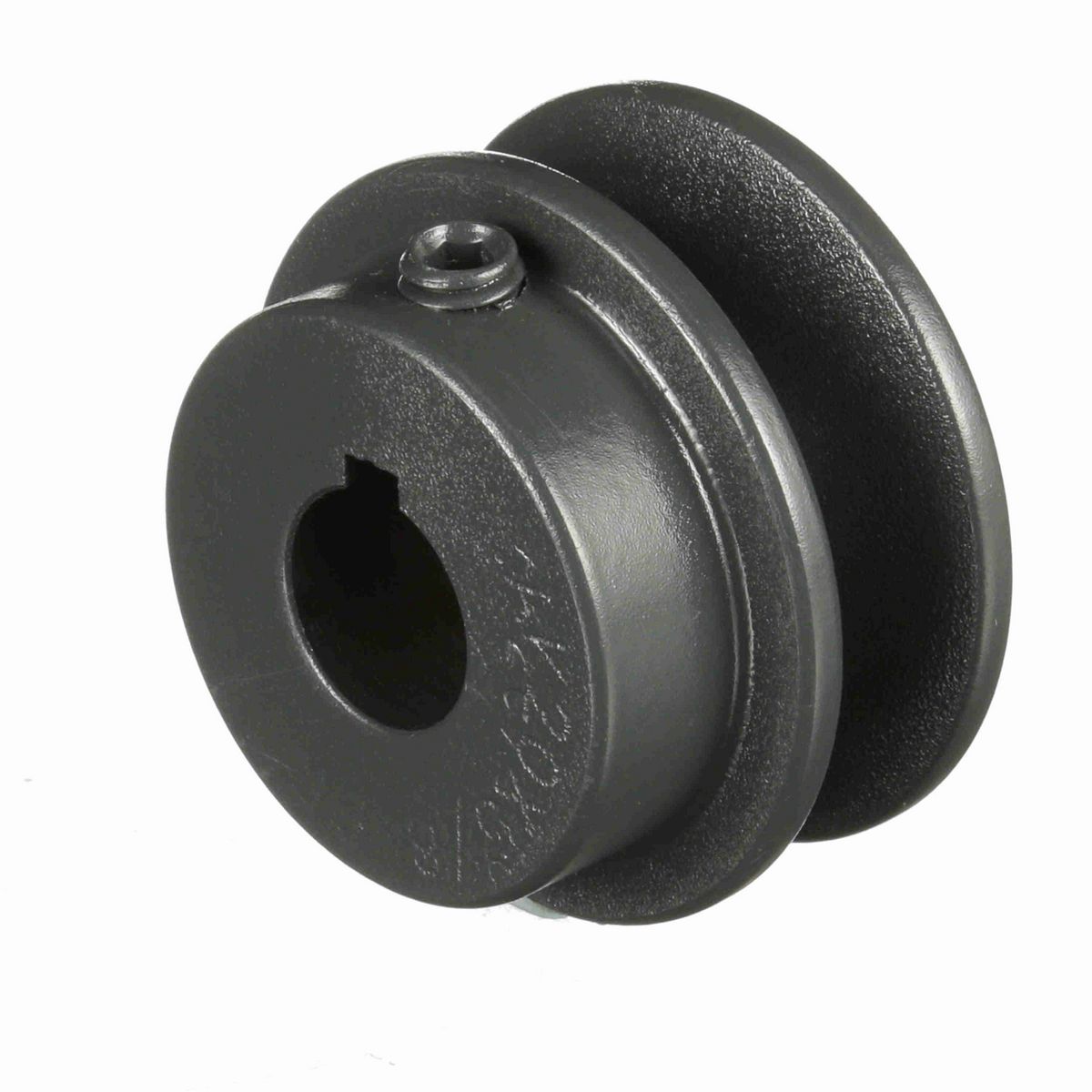 1 Groove Cast Iron FHP - Finished Bore Sheave - AK20X5/8