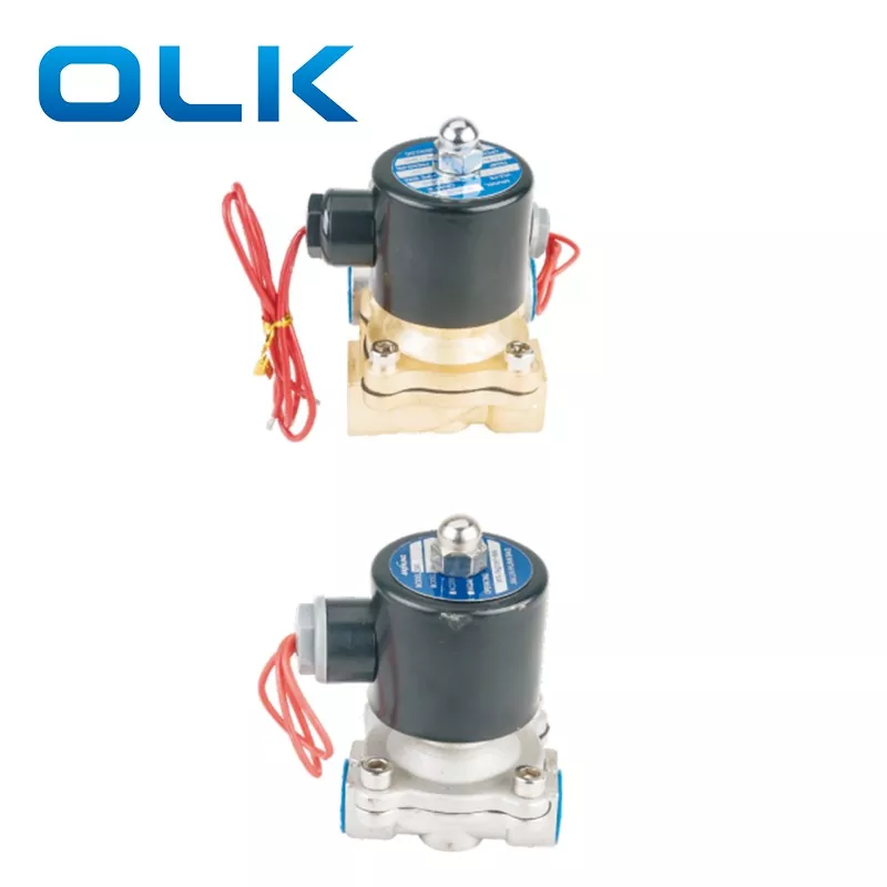 Соленоидный клапан OLK 2W160-10