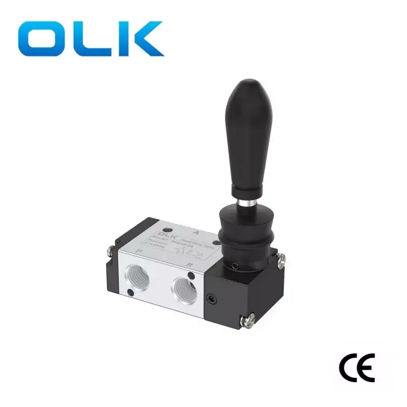 Клапан с ручным управлением OLK 3H210-06