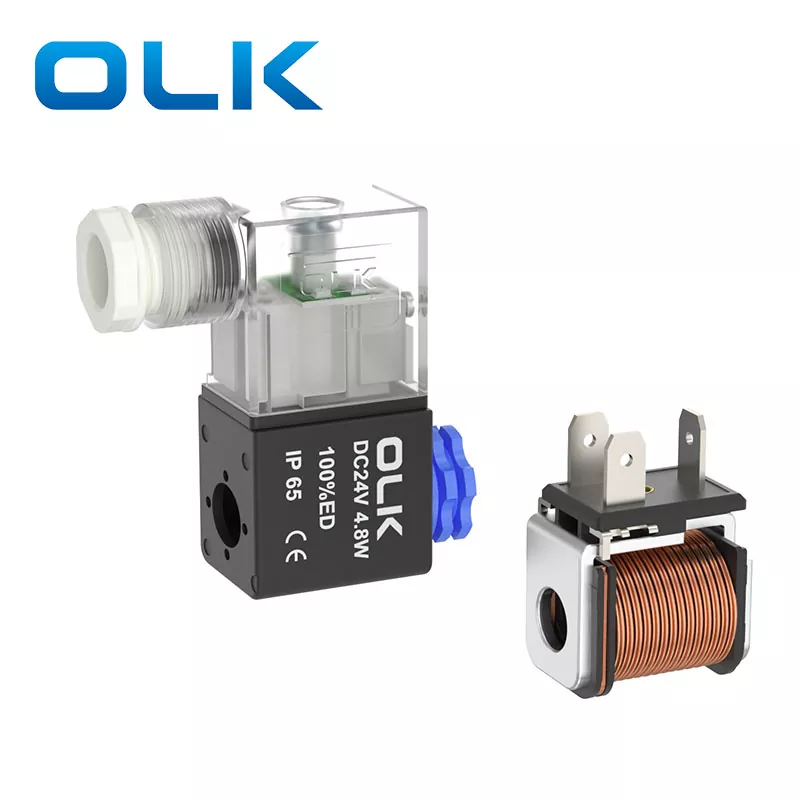 Соленоидный клапан OLK 3V110-06