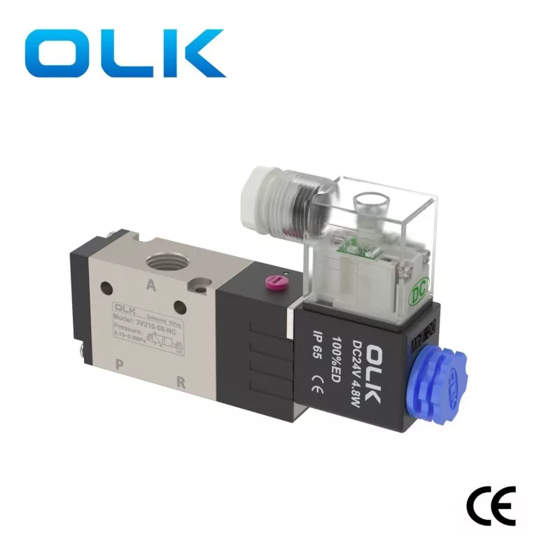 Соленоидный клапан OLK 3V210-06