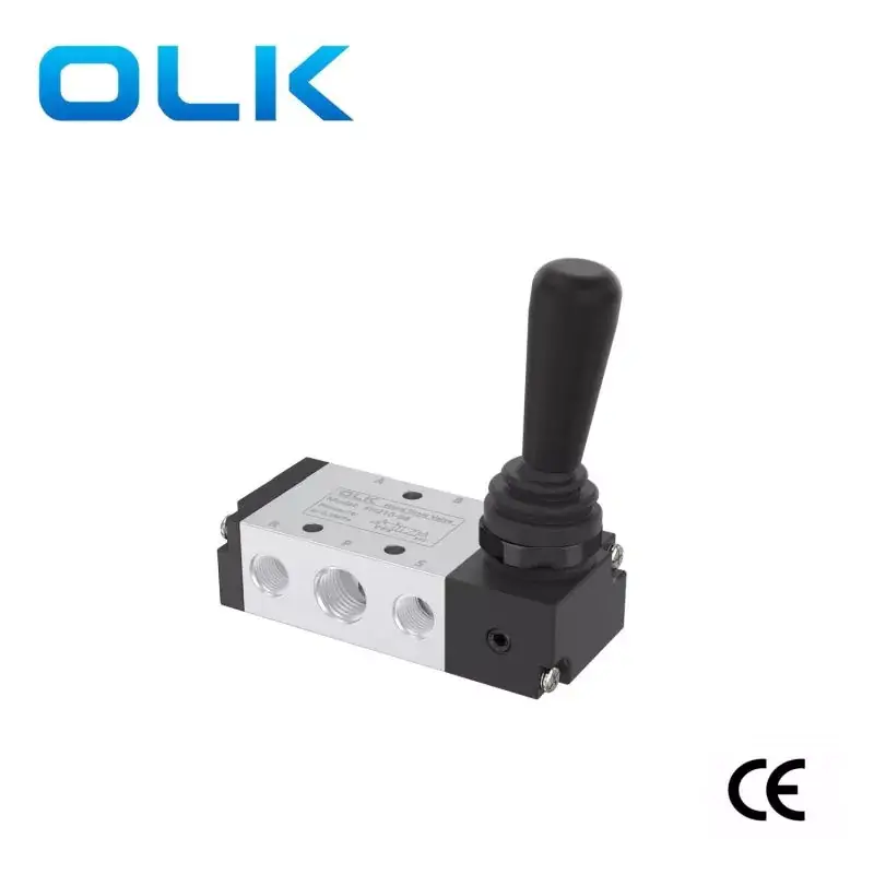 Клапан с ручным управлением OLK 4H210-06