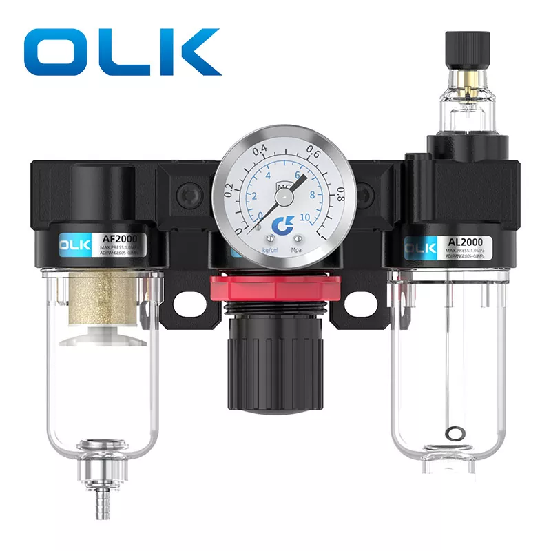 Блок подготовки воздуха OLK AC1500