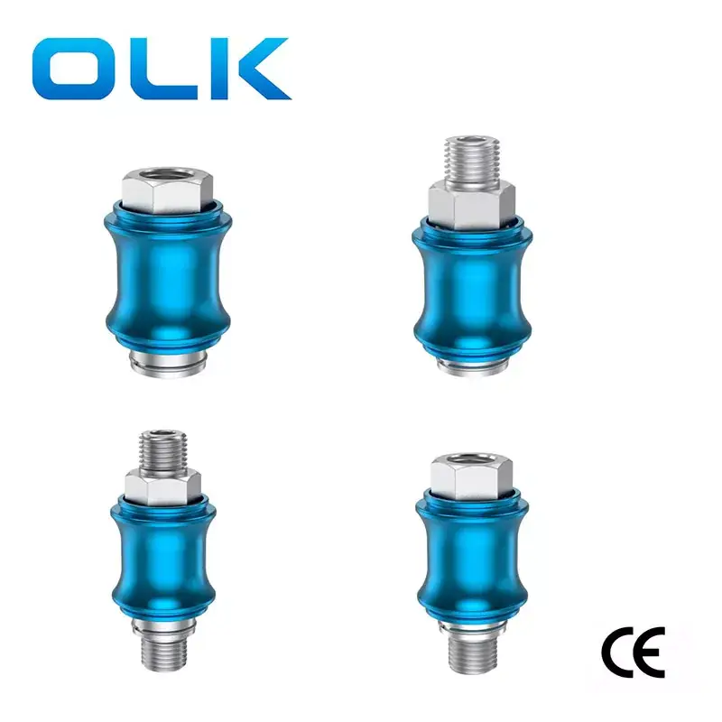 Клапан с ручным управлением OLK HSV06