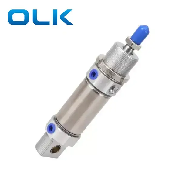 Мини-цилиндр OLK MI10