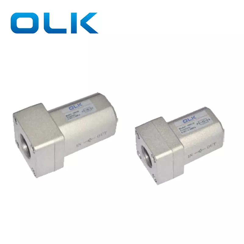 Клапан регулирования OLK NRV06