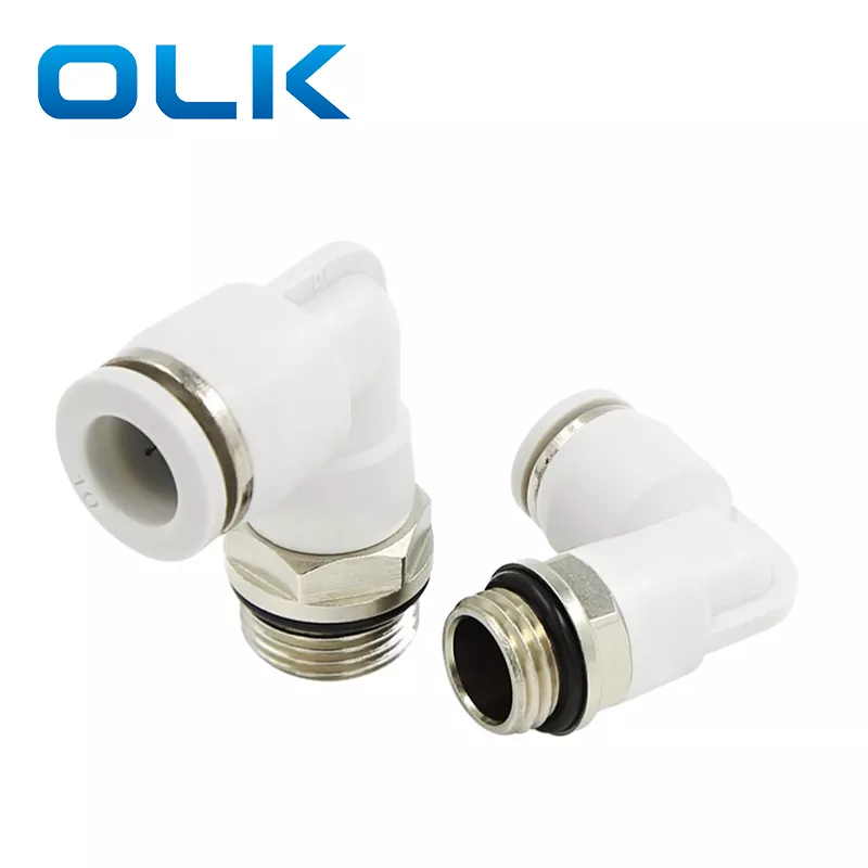 Пневмофитинг OLK PL10-G01