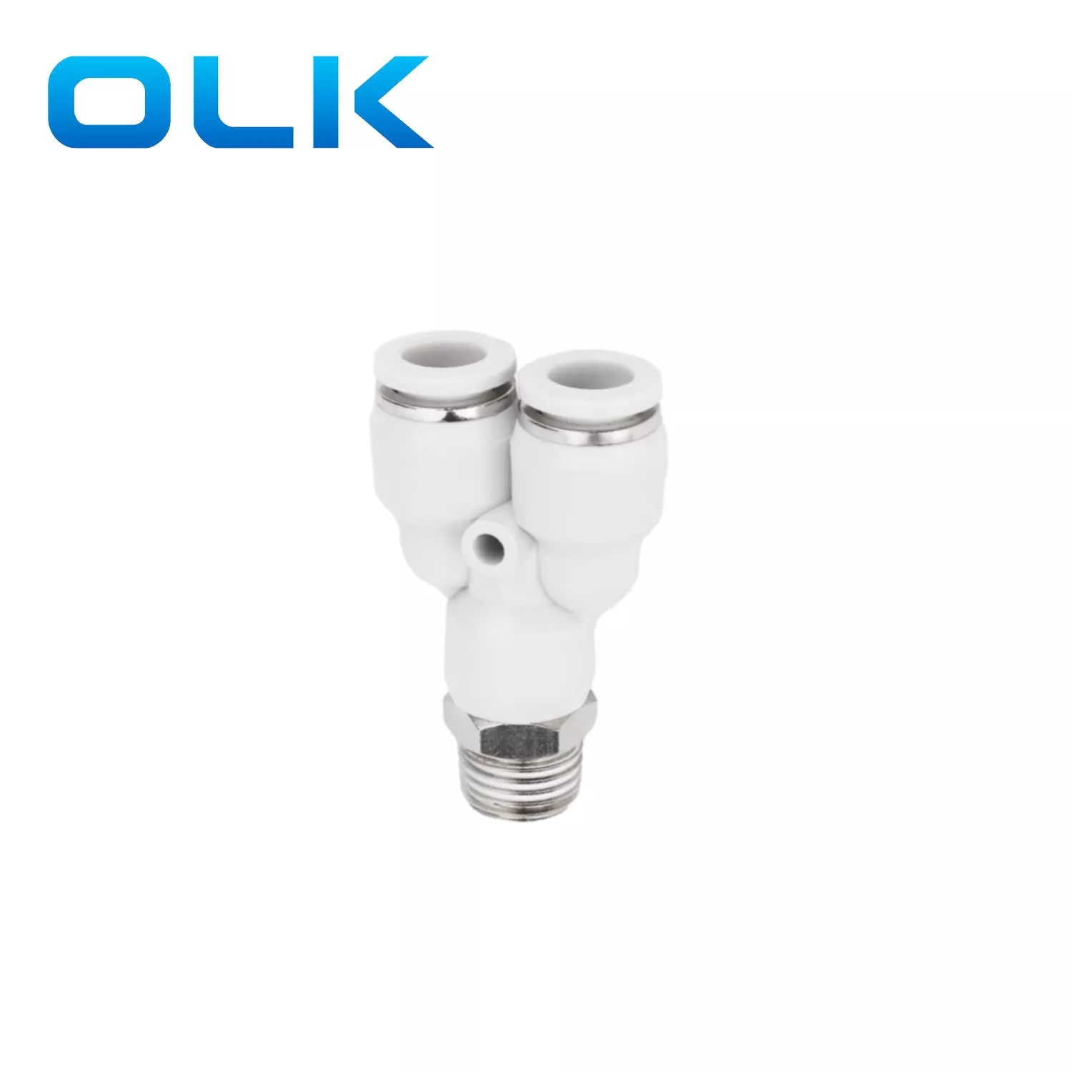 Пневмофитинг OLK PX1/2-01