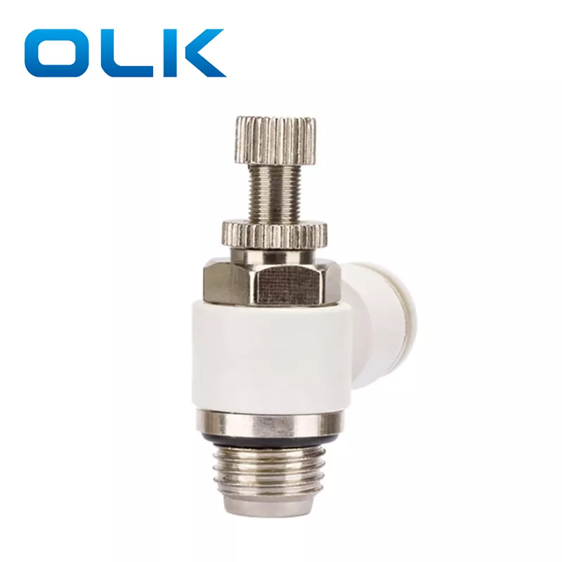Пневмофитинг OLK JSC10-G01