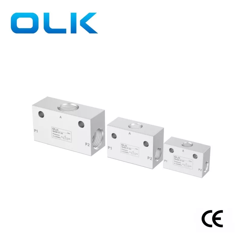 Клапан регулирования OLK ST-01