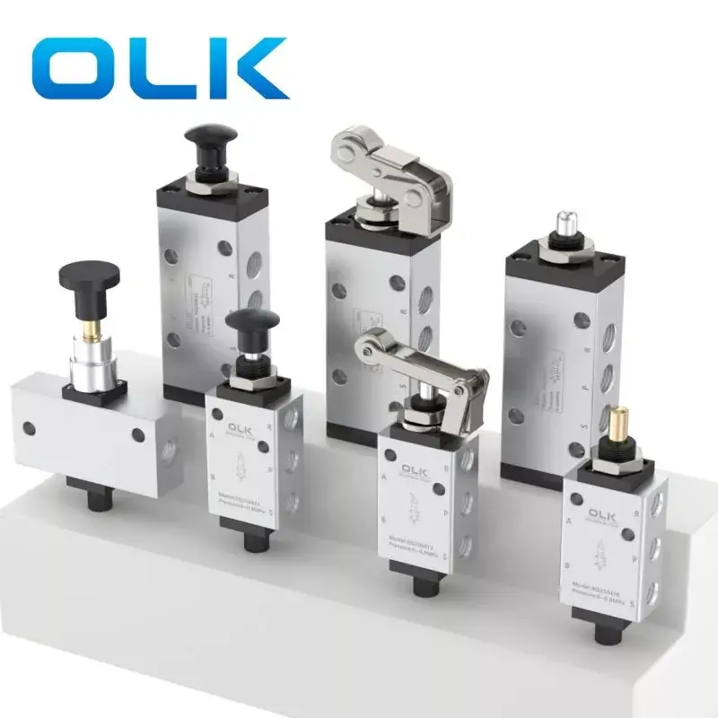 Кнопочный клапан OLK XQ230410