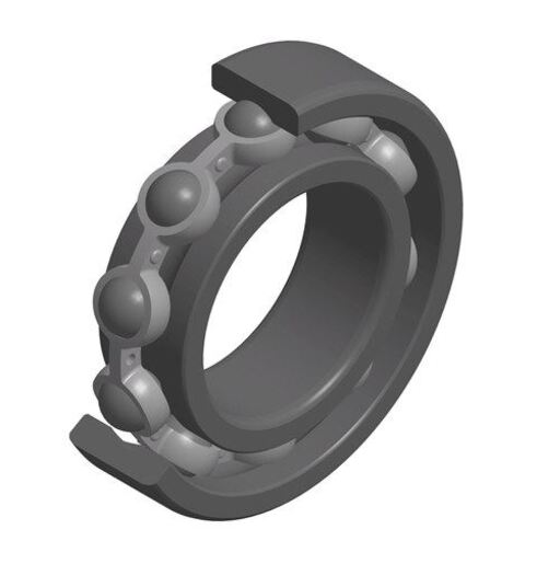 Фланцевый подшипниковый узел SNR USPA209-27T04CC
