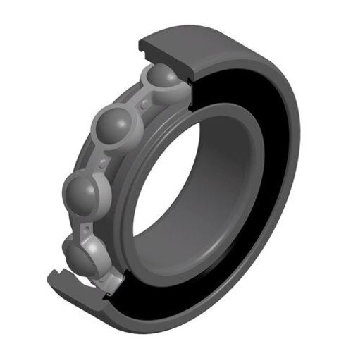 Фланцевый подшипниковый узел SNR USPA211CO