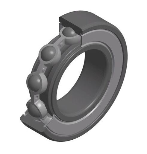 Фланцевый подшипниковый узел SNR USPA212-36T04CO