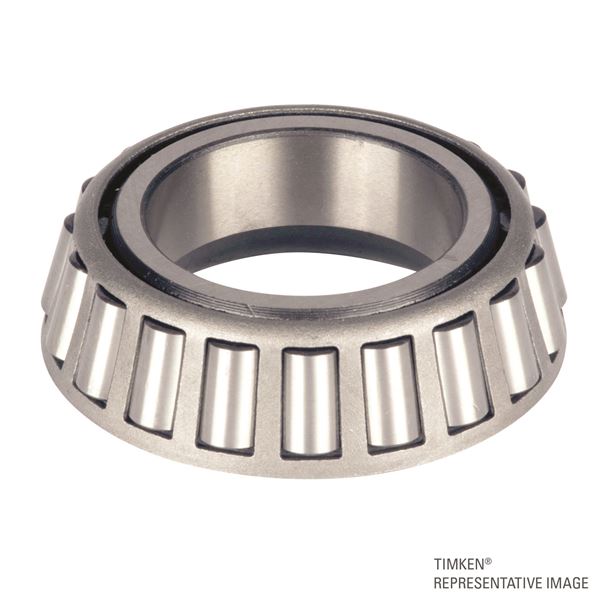 Радиальный шарикоподшипник Timken 6009-Z-C3