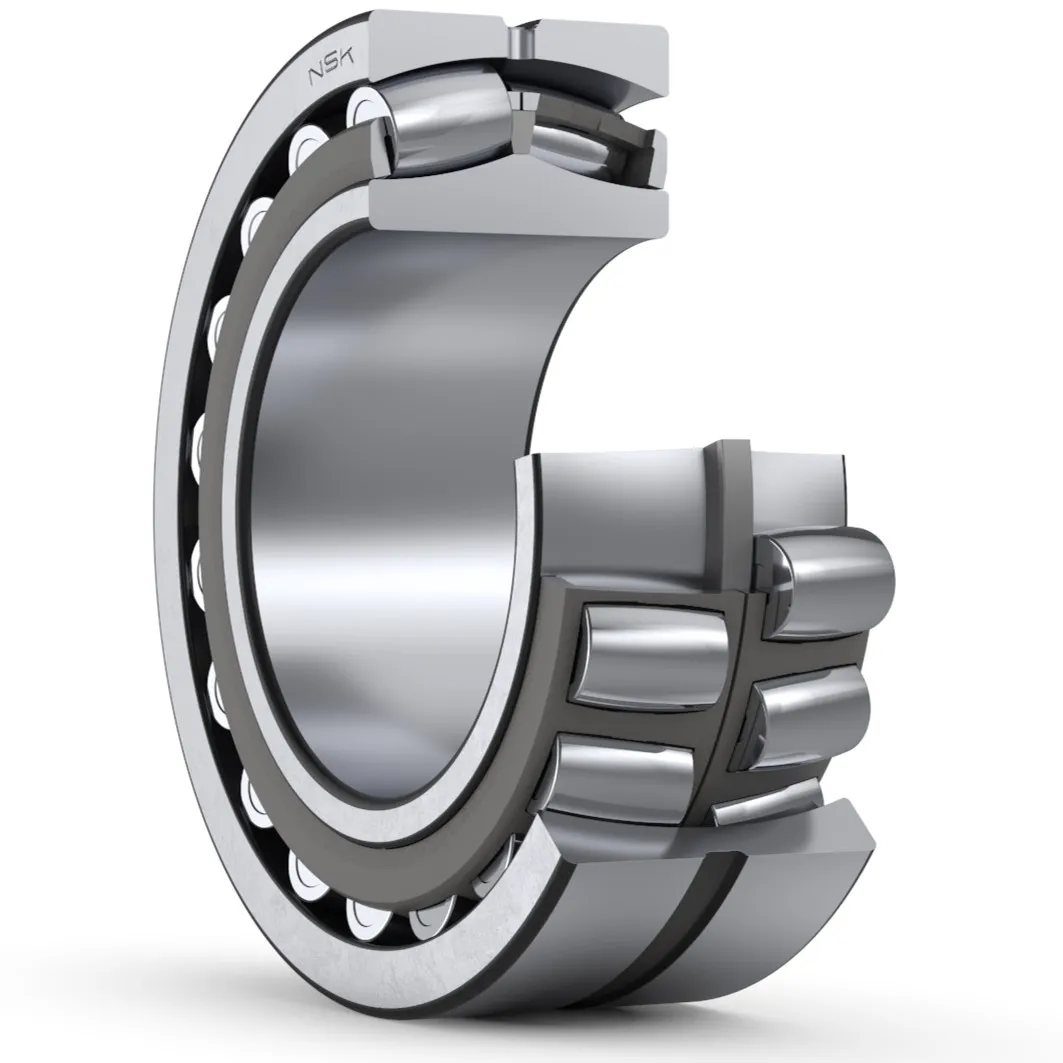 AL Type Hubs with Keyway - Metric Bores Timken 68514445063