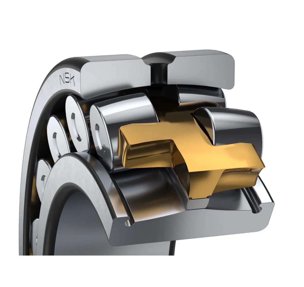 AL Type Hubs with Keyway - Metric Bores Timken 68514464634