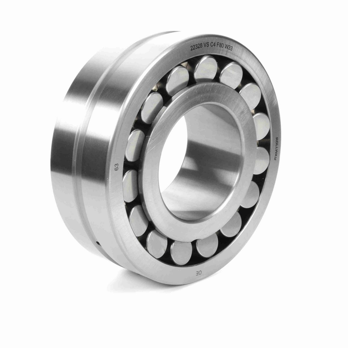 Высокоточный двухрядный цилиндрический роликоподшипник NSK NN3007ZTBKRE44CC9P5