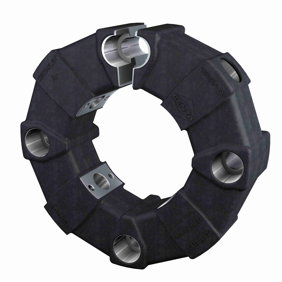 Heim Rod End Bearing - Series HFX G, Female, 4 Piece - Metal to Metal HFX10