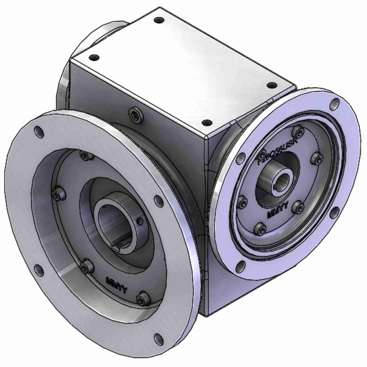 Link-Belt 10425617 Flange Blocks Link-Belt Spherical Roller Bearings - FB22428HK6