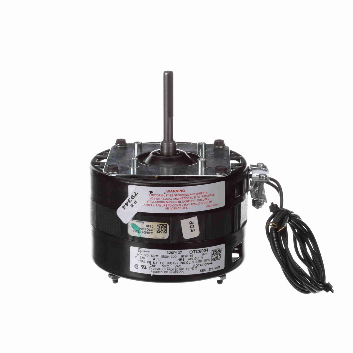 Sealmaster 763005 - S-5240-M31 V11